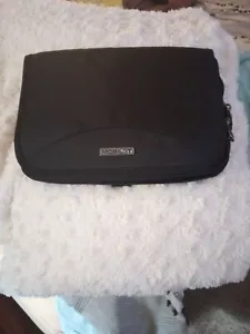 Mobil IT Black Travel Case. Tablet 8" x 10" - Picture 1 of 12