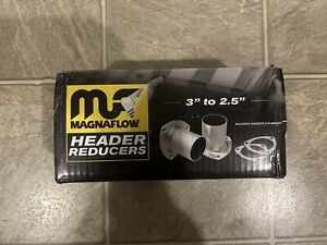 Magnaflow Header Reducers 3in-2.5in