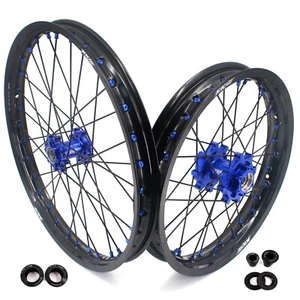 KKE 19''-16'' Rims For Sur-Ron Light Bee X Spoked Wheels Electric Dirt Bike Hubs - Picture 1 of 12