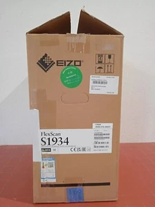 EIZO FlexScan S1934H LED-Monitor 48 cm 19 Zoll lichtgrau 5:4, 1.280x1.024_8_2 - Bild 1 von 12