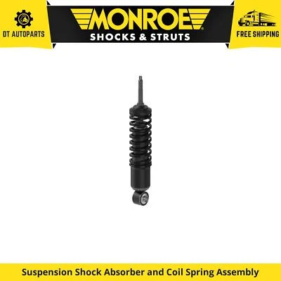 Conjunto de resorte helicoidal amortiguador Econoline 1975-91 para Ford E-150 Econoline montaje delantero Mon Foto 1 de 2