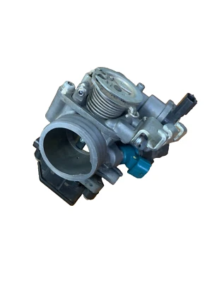 Conjunto de entrada do corpo do acelerador injetor de combustível Honda CRF250L 2014 - Imagem 1 de 4