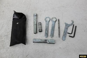 05-09 SUZUKI BOULEVARD C50 STOCK TOOLS OEM TOOL BAG KIT SET - Picture 1 of 10