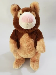 Ganz Webkinz Tree Kangaroo Plush Stuffed Animal No Code HM362 - Picture 1 of 9