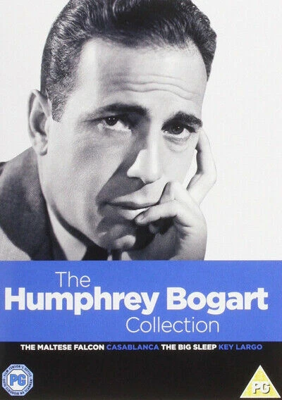 Humphrey Bogart: Golden DVD Feature (1940-1949) Humphrey Bogart - Image 1 of 1