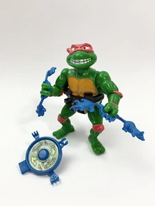 TMNT - Ralphael Wacky Action Figure 1989 - 100% Complete - Playmates - Picture 1 of 6