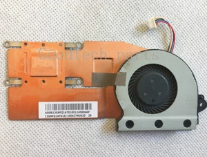 Cooling Fan Heatsink Thermal Module For ASUS S200 S200E X201E X202E Q200E X201EP - Picture 1 of 3