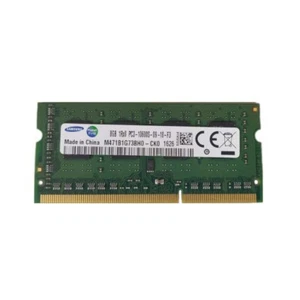 Samsung 8GB 1RX8 DDR3 1333MHz PC3-10600S 204PIN SO-DIMM Laptop RAM Memory - Picture 1 of 1
