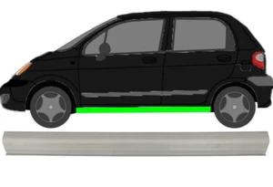 Sill For Chevrolet Matiz 2001 - 2005 Left - Picture 1 of 3