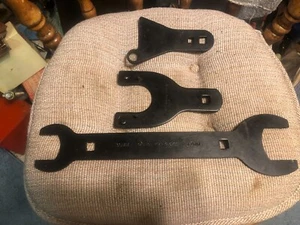 Lisle 43600 Universal Fan Clutch Wrench Set - Bild 1 von 4