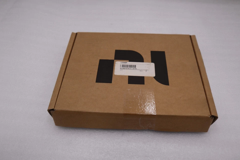 National Instruments CB-68LP I/O Connector Block Unshielded 68-Position #H13A - Image 1 of 4