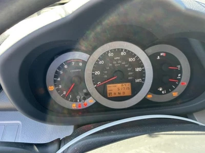 Speedometer Cluster MPH 4 Cylinder Fits 06-08 RAV4 104931922 - Image 1 of 4