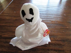 Sheets the Beanie Baby – PE Pellets – Korean Tag – Birthday: October 31, 1999 - Picture 1 of 14
