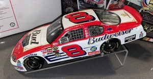Dale Earnhardt Jr #8 Budweiser 2004 Daytona 500 Winner Nascar 1/24 Diecast - Picture 1 of 7
