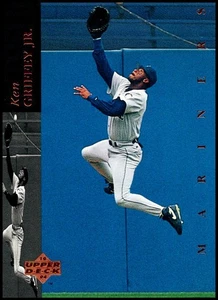 1994 UD Upper Deck #224 Ken Griffey Jr. - HOF FREE SHIPPING! - Picture 1 of 2