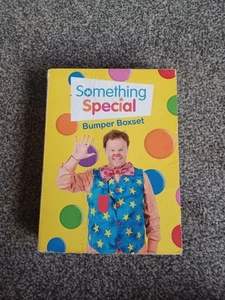 Something Special Bumper Boxset 8 x Mr Tumble DVDs  CBeebies BBC Kids TV - Picture 1 of 12