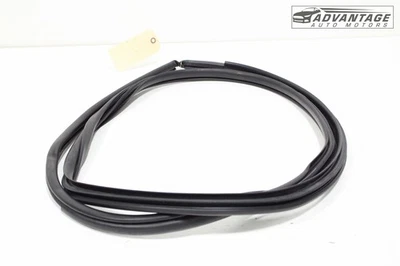 2016-2021 TOYOTA PRIUS ПЕРЕДНЯЯ ЛЕВАЯ БОКОВАЯ ДВЕРНАЯ ПРОЕМНАЯ УПЛОТНИТЕЛЬНАЯ ПРОКЛАДКА РЕЗИНОВАЯ ОТ ОРИГИНАЛЬНОГО ПРОИЗВОДИТЕЛЯ - Изображение 1 из 4