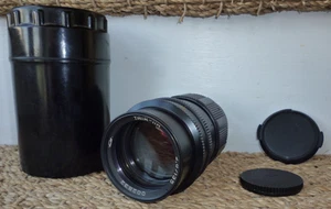Bel objectif Tair - 11A 1:2.8 135mm à visser (M42) - Imagen 1 de 18