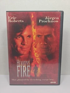 Heaven's Fire Used DVD - Bild 1 von 5