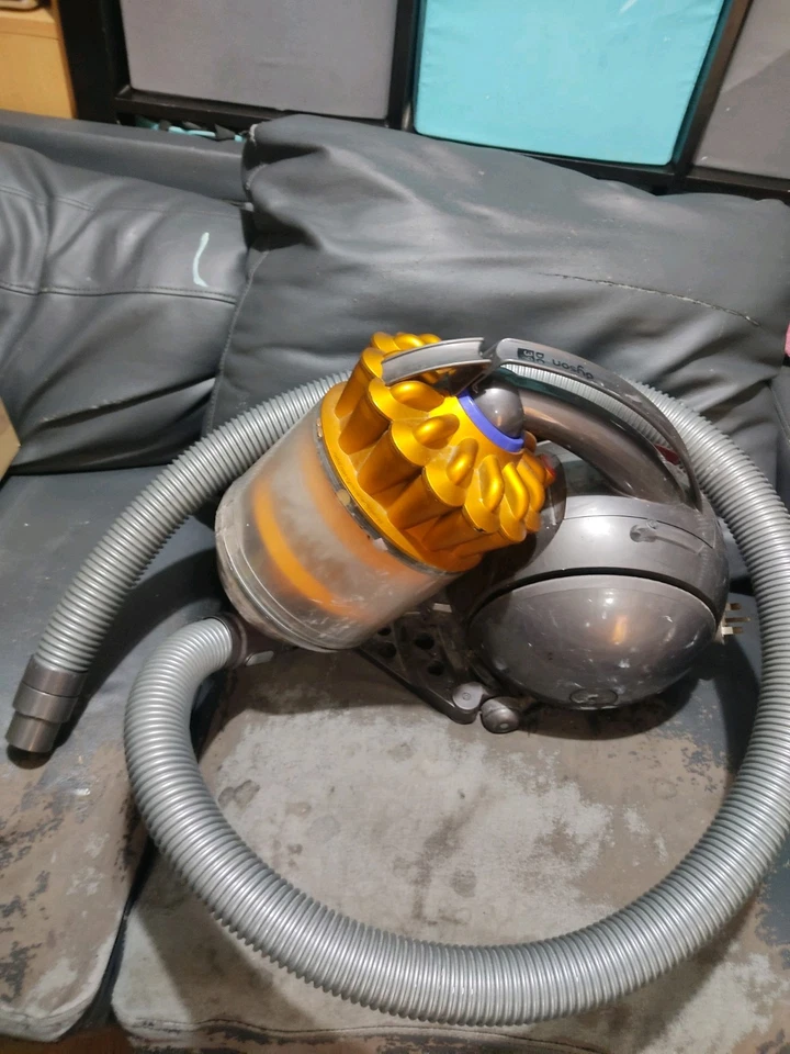 Dyson Cylinder Pull Along DC39 Animal Cylinder Vacuum Cleaner - Image 1 of 1