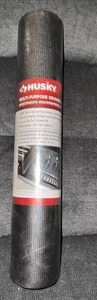 NEW Sealed HUSKY Tool Box Storage Mat Drawer Shelf Liner 18 x 100" Multi Purpose - Picture 1 of 2