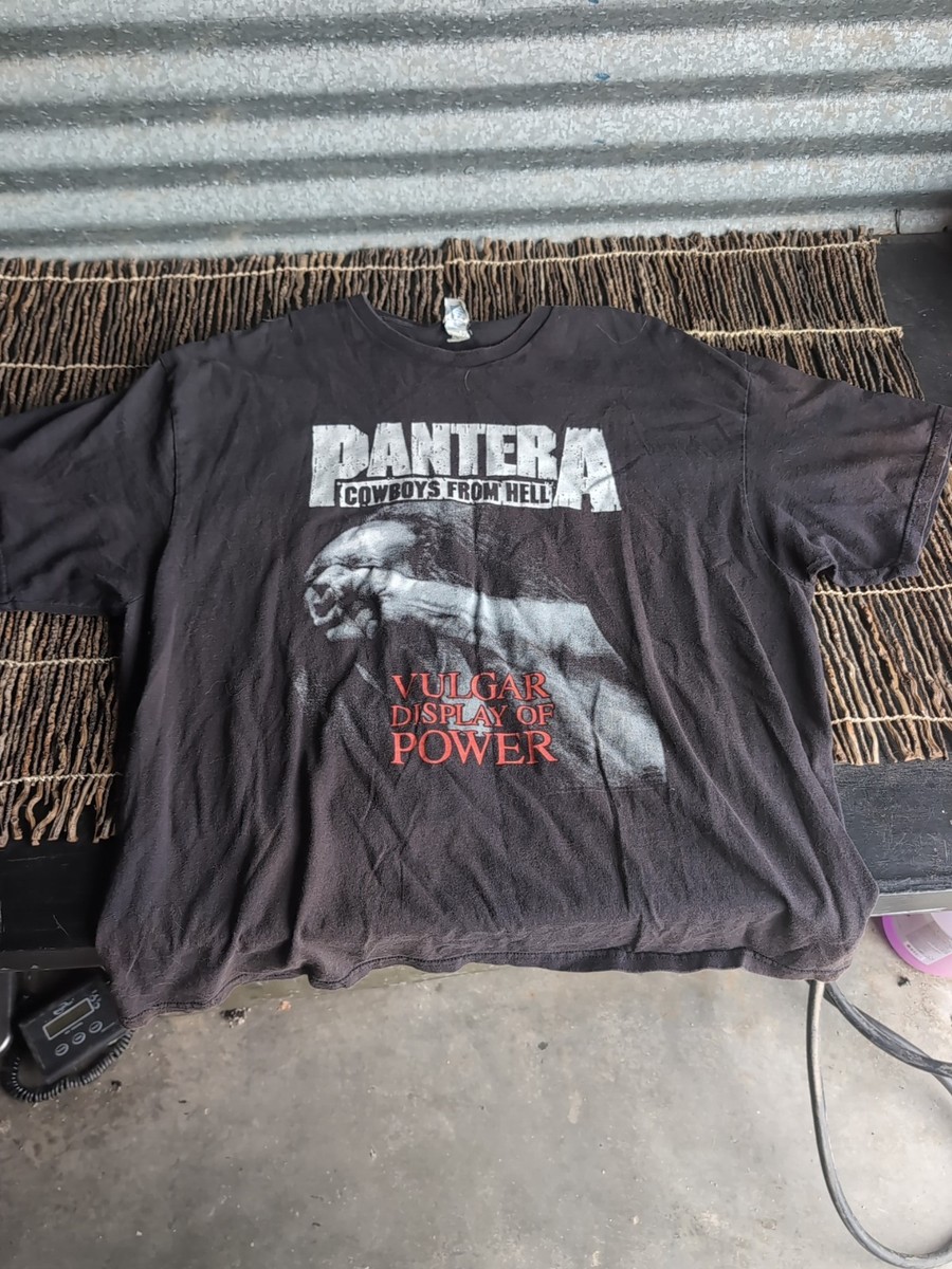 Pantera Shirt for sale | eBay Pantera Shirt for sale | eBay