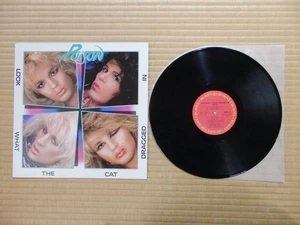 Poison – Look What The Cat Dragged In 28AP 3202 Japan - Picture 1 of 9