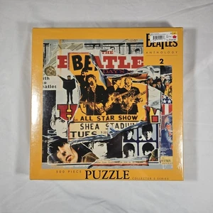 The BEATLES Anthology 2 PUZZLE 500 pieces Collectors Series Sealed - Picture 1 of 2