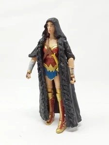 DC Comics Multiverse Wonder Woman Caped Justice League 6" Action Figure NEW A17 - Picture 1 of 6