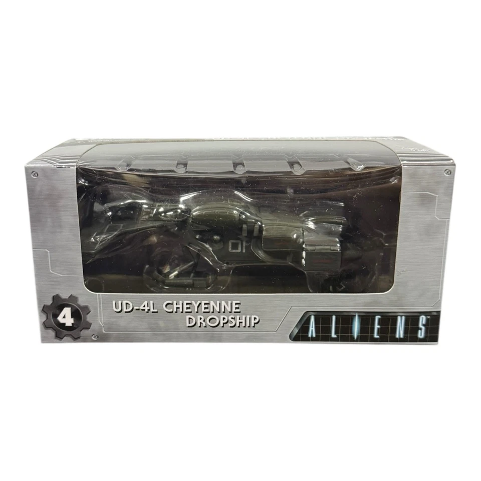 NECA Alien Cinemachines Die Cast Vehicle Cheyenne Dropship 6 in Action Figure - 19501