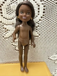 BARBIE 2025 THE MOVIE NUDE CHELSEA AS PRESIDENT DOLL from the PERFECT DAY SET - Bild 1 von 10