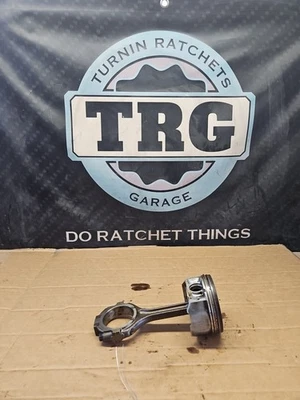 03-06 Nissan 350z Infiniti G35 VQ35DE pistón y biela A2010-8J110 Foto 1 de 4