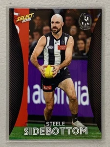 #044 Steele Sidebottom - Collingwood - AFL Commons - 2025 AFL Footy Stars - Picture 1 of 1