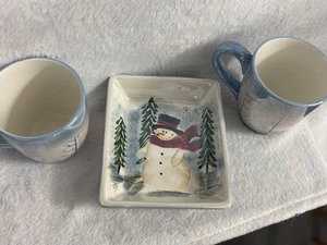 PLATO PROFUNDO CARAMELO ROYAL SEASONS. TAZAS DE CAFÉ RISA 8" X 7" Y 2 5" NIÑOS GRANDES - Imagen 1 de 10