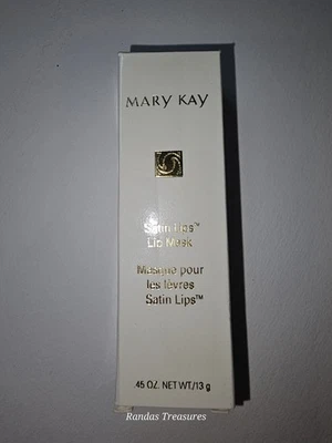 Máscara labial Mary Kay Satin Lips #2351 nueva en caja nueva descontinuada Foto 1 de 4