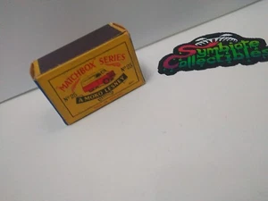 Matchbox Lesney - No25 Bedford 12 CWT Van - Bild 1 von 12