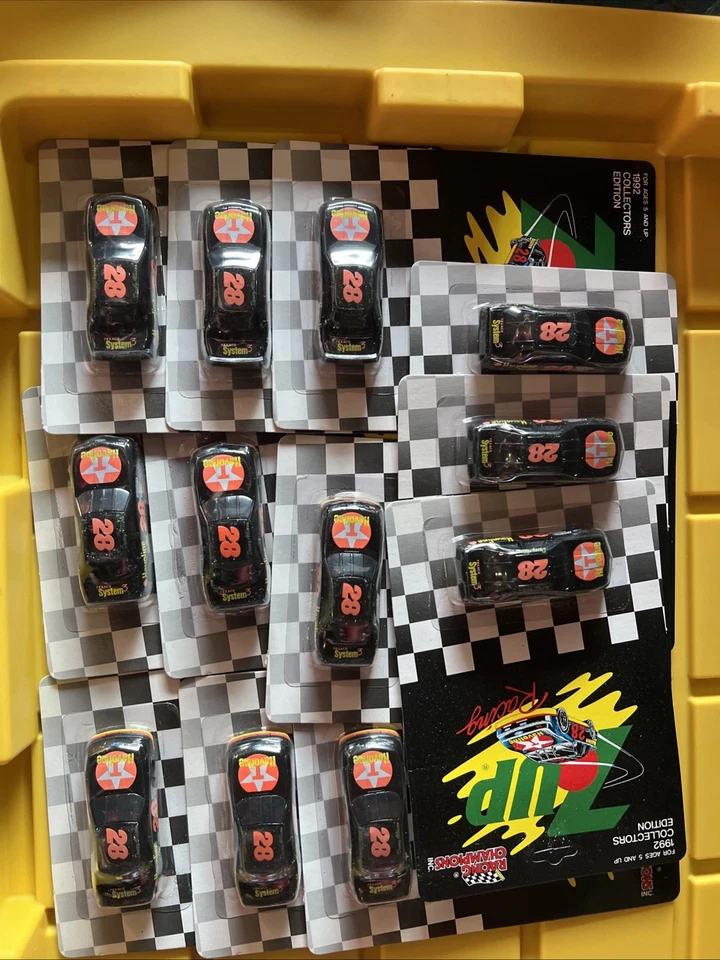 LOTE (11) Davey Allison 1/64 Racing Champion Foto 1 de 1