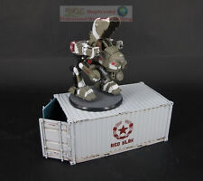 RACKHAM AT-43 Red Blok Molot Russians Miniature Strategy Game Figure RBC103