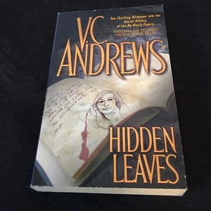 Hidden Leaves: DeBeers 5 by V. C. Andrews (2003, Paperback) Brand New - Imagen 1 de 5