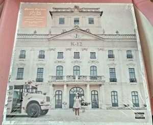 MELANIE MARTINEZ K-12 BABY PINK VINYL SPECIAL EDITION POP UP SLEEVE New Sealed - Picture 1 of 2