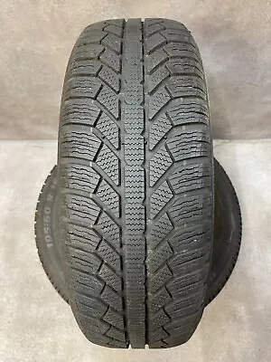 2 x 195/60 R16 89H WINTERREIFEN - Semperit Master Grip 2 195/60 R16 89H (7,3mm) - Bild 1 von 4