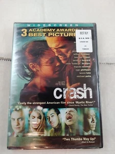 Crash (Widescreen Edition) - DVD By Don Cheadle - BRAND NEW SEALED - Picture 1 of 3