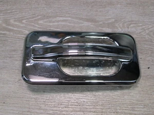 2003-2005 HUMMER H2 REAR LEFT DRIVER SIDE DOOR EXTERIOR HANDLE - Picture 1 of 14