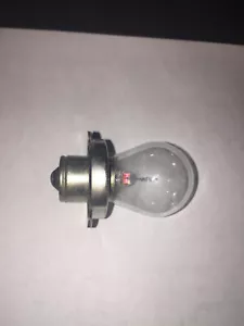 New bulb 6V 15W fits Puch Kreidler Zündapp Hercules Sachs Solo Peugeot Vespa inc - Bild 1 von 4