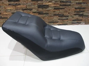 fodera per sella scooter Honda spazio cn 250 helix grigia nera grey cover - Foto 1 di 7