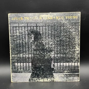 After The Gold Rush Neil Young LP Vinyl Record - Imagen 1 de 7