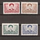 SCARE 1956 NORTH VIETNAM STAMP MAC THI BUOI ARMY'S HEROINE MNH