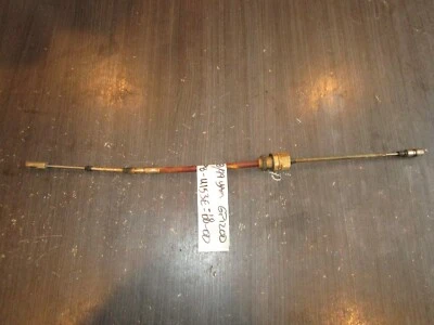 98-99 YAMAHA WAVERUNNER GP1200 TRIM NOZZLE CONTROL CABLE GP8-U153E-10-00 Foto 1 de 2