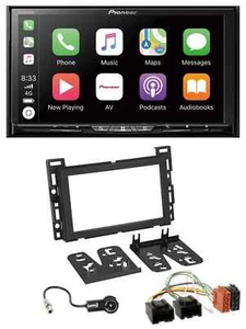 Pioneer 2DIN MP3 USB DAB DVD Bluetooth Autoradio für Chevrolet Opel GT 07-09 - Bild 1 von 8
