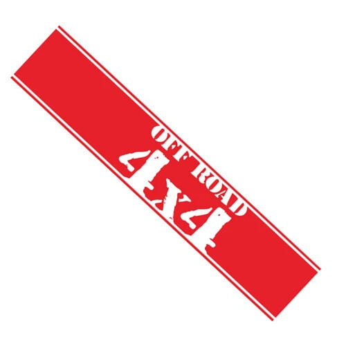 Adesivo decorativo capô vinil impermeável faça você mesmo offroad gráfico acessórios para carros - Imagem 1 de 4